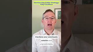 Election Day Dollar Strategy Stay Cautious forex shorts [upl. by Negeam]