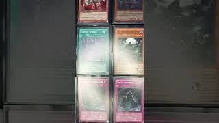 Zombie World deck profile 2024 yugioh zombieshorts tcg Halloween blackmetal explore spooky [upl. by Iadrahs411]