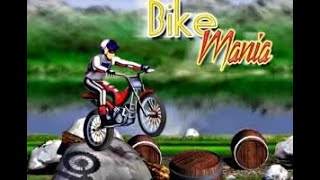 Bike Mania 1 🕹️ Minijuegos [upl. by Dennie657]