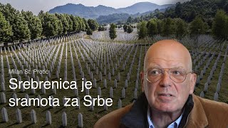 Milan St Protić Srebrenica [upl. by Llevad813]