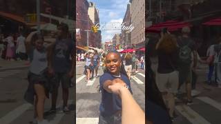 Twirling through New York City at EF Camp 🗽💙 nyc students exchangestudent tour [upl. by Malone]