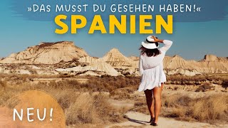 SPANIEN 🇪🇦 Die schönsten 15 Orte für deine Reise  Highlights amp Reisetipps [upl. by Olivero341]