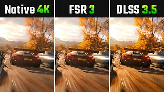 AMD FSR 3 VS Nvidia DLSS 35  Can AMD Compete [upl. by Ramedlav]