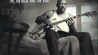 Jimmy Dawkins  Back Street Blueswmv [upl. by Ynoep341]