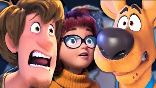 Scoob IS A WEIRD Scooby doo movie [upl. by Eilla]