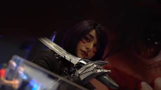 Alita Battle Angel Kuwait Premiere  العرض الأول لفيلم أليتا باتيل أينجل في الكويت [upl. by Terra727]