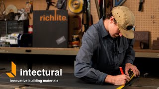 Richlite Cladding Installation Guide StepbyStep Tutorial by Intectural [upl. by Pirbhai]