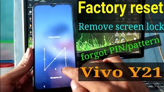 Factory Reset Vivo Y21 [upl. by Navetse418]