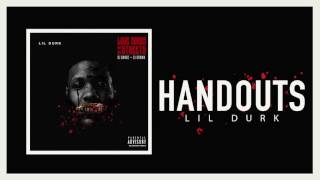 Lil Durk  Handouts Official Audio [upl. by Rich]