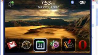 How to sync Google Calendar on your BlackBerry [upl. by Bender]