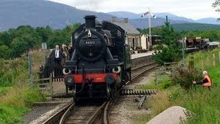 Strathspey Railway [upl. by Kciv]