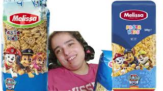 Cerebral Palsy  Paw Patrol PASTA [upl. by Suoirtemed]