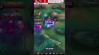 Kudeta Raja Langit di MPL mobilelegends rebellionesports mplidseason14 [upl. by Thomasin]