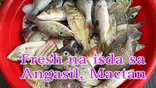 Preskong isda sa Angasil Mactan [upl. by Stedt277]