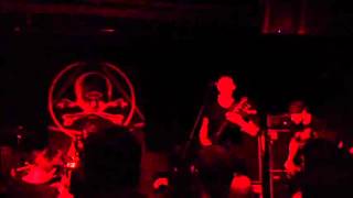 Altar of Plagues  Feather And Bone Live Brooklyn NY [upl. by Abigale842]