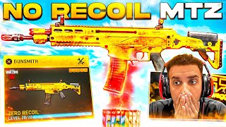 The NO RECOIL META LOADOUT in Warzone 3 NEW MTZ [upl. by Naret]