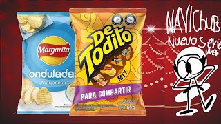 Frito Lay 2024 Navidad [upl. by Schoening]