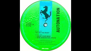 Autonation • Sit On The Bass 1991 [upl. by Gayla]