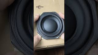 powerful 35quot woofer 4 ohms 20W [upl. by Kcirdle]