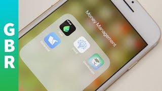 YNAB Dollarbird GoodBudget Mint Review Compare the Top 4 Money Management Apps [upl. by Adriaens961]