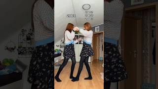 Welcher Jahrgang ist meine Schwester🤔 dance sister challenge zwillinge twins dariaunddiana [upl. by Tonjes]