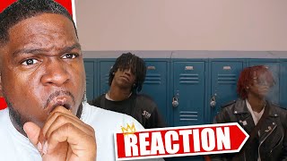 DC The Don  PSA Official Music Video  REACTION [upl. by Aniwde]