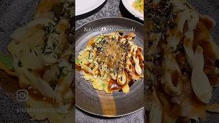 Yakitori amp Okonomiyaki cooking recipes [upl. by Inamik]