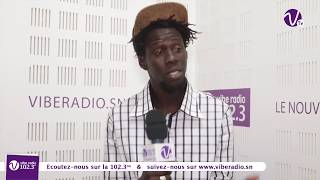 Leuz Diwane G  quotUn feat avec Dip ou Omzo il faut le sentir ou le vivrequot [upl. by Feigin]