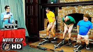 JACKASS FOREVER Clip  quotDum Dum Gamequot 2022 [upl. by Aviva]