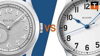 Baltic MR01 vs Stowa Marine 36 Look Beyond the Hype [upl. by Kaleena910]