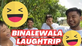 Binalewala by RamDaveJunVin laughtrip 😅😂🤣 techram davemanalastas davemanalastasangels [upl. by Bogey]