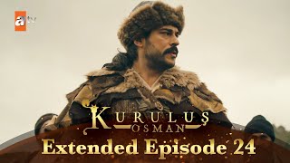 Kurulus Osman Urdu  Extended Episodes  Season 1  Episode 24 [upl. by Helga53]