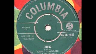 Johnny Dankworth  Chano  Columbia Mod Jazz Beatnik Flamingo Club 45 Hard Bop 1961 [upl. by Aennaej710]