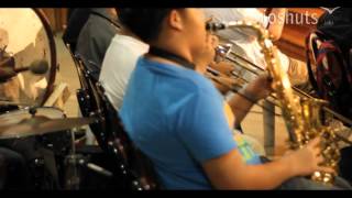 Paulinian Hymn by St Paul University Dumaguete Band [upl. by Enawtna]