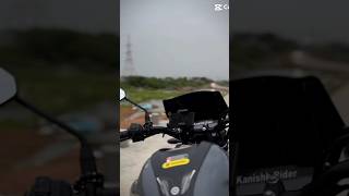 Yamaha FZS V4 Gets an EPIC CupCut Edit [upl. by Ralaigh]