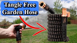 How to Use the Pocket Hose  Overview and Review [upl. by Athelstan]