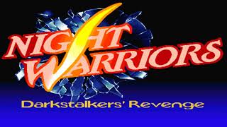 Bishamon Winner  Night Warriors Darkstalkers Revenge OST [upl. by Leonanie753]