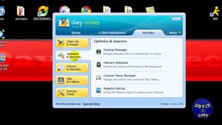 Glary Utilities 2160758 Reviewtutorial with DavindaGeek [upl. by Keeley]