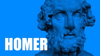 Homer Biography [upl. by Ynnahc]