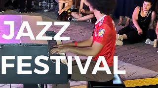 Jazz Music Festival Montreal 2024  Piano [upl. by Yenmor]