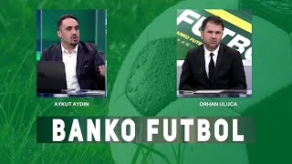 Banko Futbol  1 Ekim 2021 [upl. by Froma]