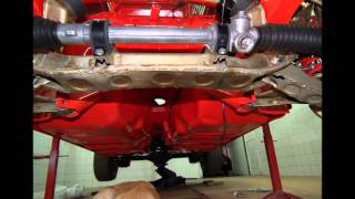 Restauration of the Opel Kadett C coupé 1974 part 2 [upl. by Munniks]