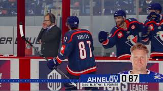 NHL™ 22 Tipos Extraliga 37kolo HC Slovan Bratislava  HK Poprad [upl. by Anilyx]