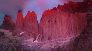 Torres del Paine trekking [upl. by Noerb]