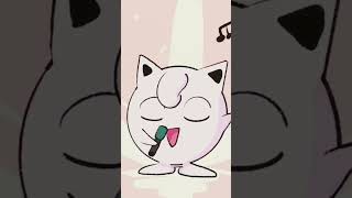 Jigglypuff Song pokemon jigglypuff [upl. by Miksen]