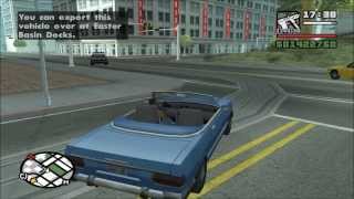 GTA San Andreas PC 100 Walkthrough Part 115 1080p [upl. by Ecirtram]