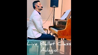 Still Loving You  Piano Cover for Ballet Class arranged by Elvis Mustafic [upl. by Emmalynne]