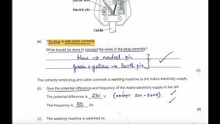 Electricity GCSE Test [upl. by Woodsum]