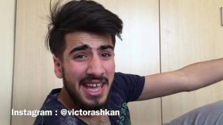 Victor Ashkan  ئەو هاوڕێیەی کە ناتوانی هیچ فلیمێکی لەگەڵ سەیرکەی [upl. by Pompei]