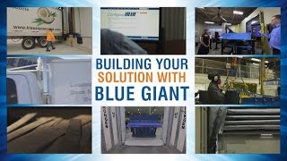 Building Your Solution with Blue Giant [upl. by Gnouc]